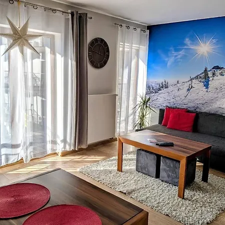 Góry I Szklarska Poręba